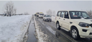 Srinagar-Jammu National Highway Thrown Open, Vehicles Allowed From Both Sides